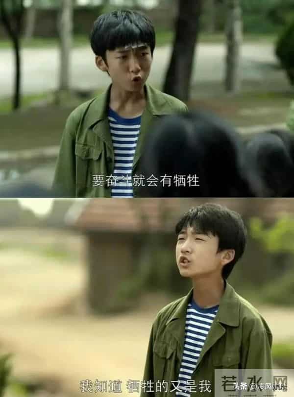 八岁出道,演过50多部剧,包括父母爱情!长相一般但演戏很有意思