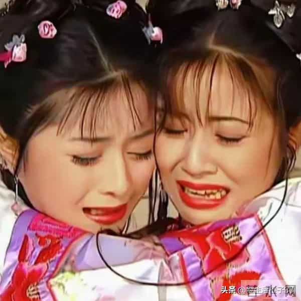 皇阿玛偏爱小燕子，紫薇不受宠成了爬龙床的女人