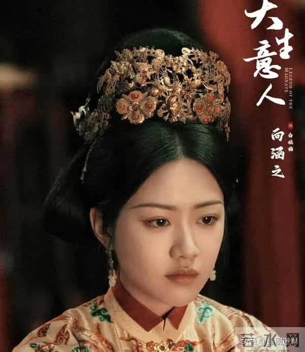 追《大生意人》泪目:常玉儿咽气那刻,古平原才知白依梅的真面目