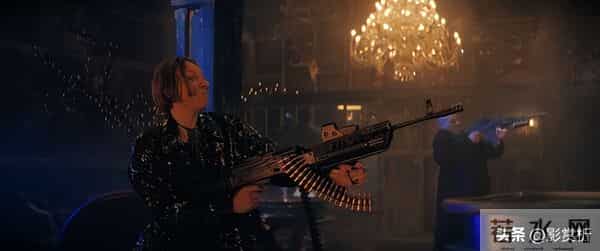 电影《制暴：无限杀机 (2025)》各种枪械武器简介大盘点