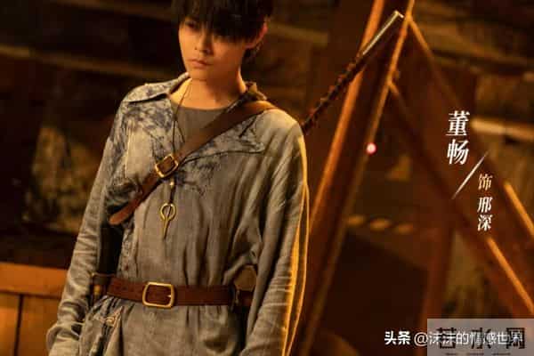 林伶身世曝光！原来，聂九罗抛弃青梅竹马刑深，恋上炎拓的真相