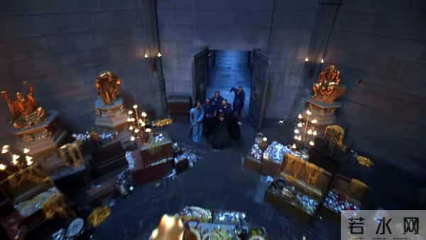 《大生意人》原著结局：闯王宝藏真实存在，数额巨大，吓倒古平原