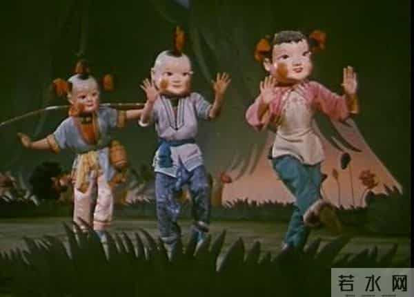 “重温经典”频道 - 请收看一场来自1962年的熊孩子大联欢