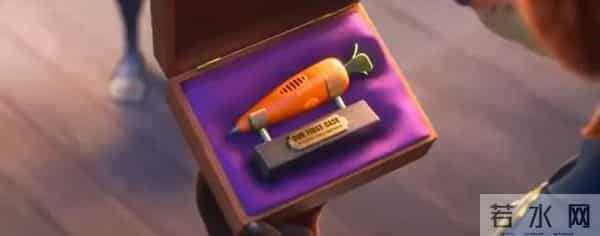 朱迪尼克时隔9年再来袭!《疯狂动物城2》彩蛋给你盘好了