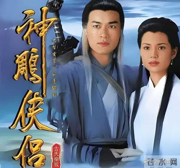 中国收视率排行前十的武侠剧,《风云》仅第十,第一绝了!