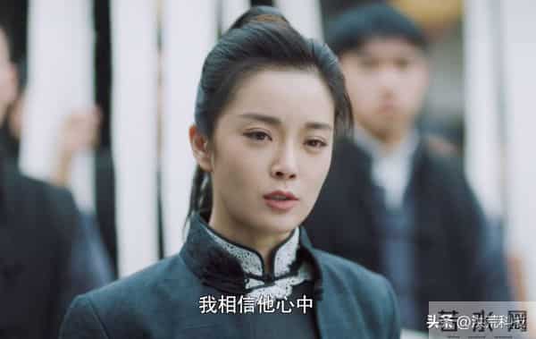 《隐锋》大结局:陆淑芬惨死,贾云英牺牲,李亨结局和安谧一起?