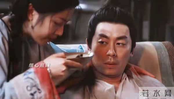 《大生意人》白依梅投怀李成，古平原的报复藏着入骨的凉