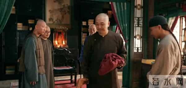 大生意人：王天贵失信古平原，苏紫轩谋国，李万堂出马夺闯王宝藏