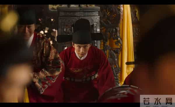 腾讯独享！权谋古装大戏启幕！谭松韵刷新古装剧天花板！