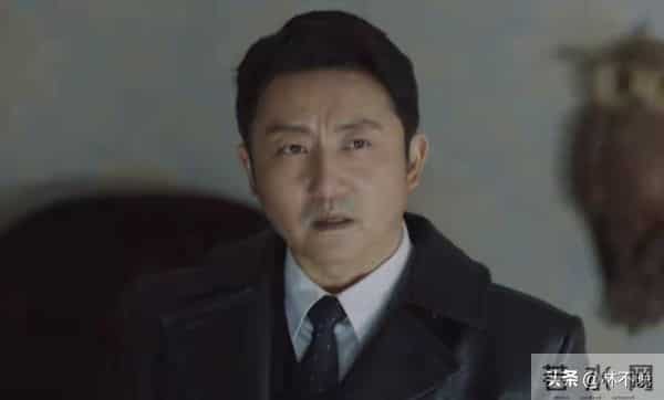 《隐锋》结局:直到贾云英被处决,才知信仰难抵亲情,贾云武饮弹