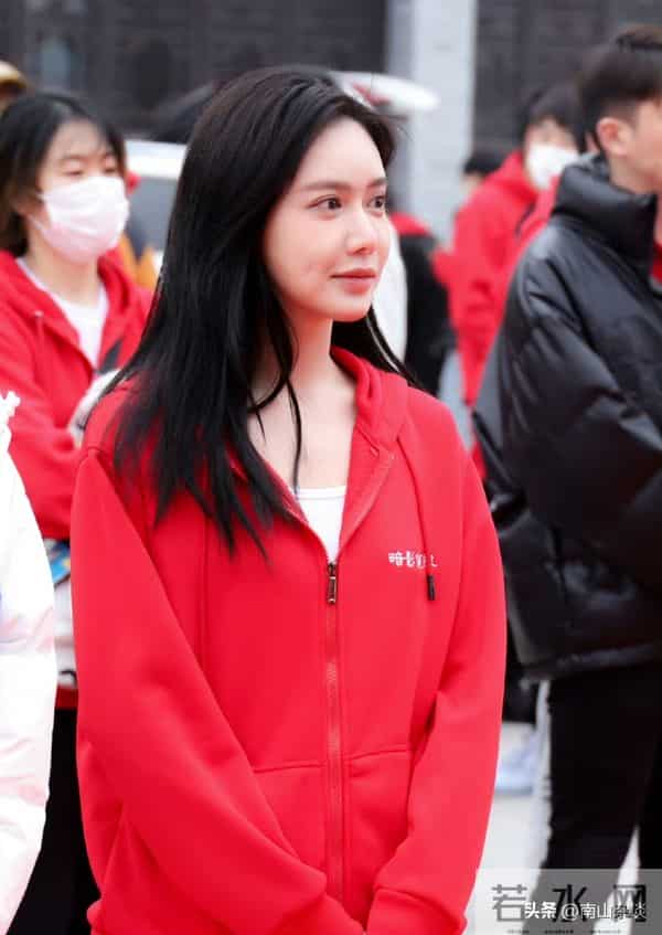 美娜新剧正式开播,NBA第一美女主播,靠的不仅是绯闻和篮球!