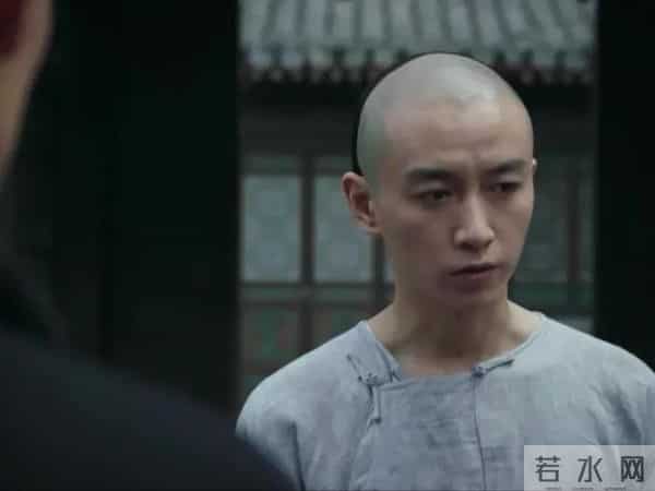 给《大生意人》角色人气排名，王天贵排名第一，古平原排名第五