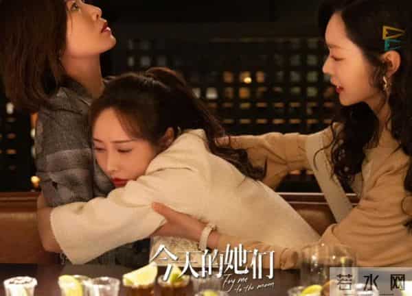 《大生意人》李纯:有种尴尬叫演主角差点意思,演配角又太漂亮