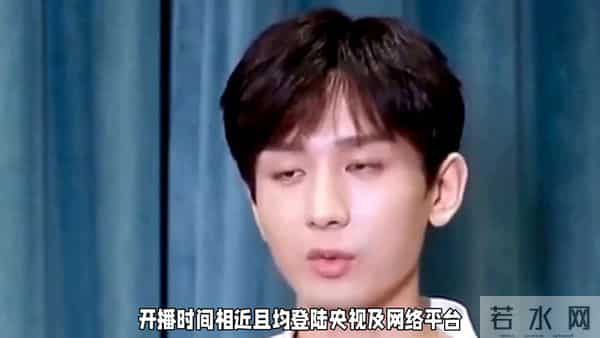 任嘉伦 成毅新剧或将对打