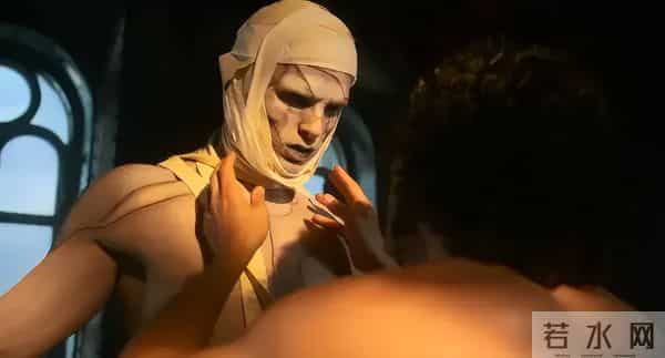 他的三十年生涯，都是为这部电影做准备