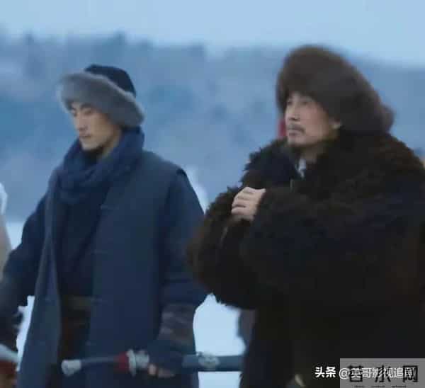 《大生意人》热度破7000！演技排名太意外，陈晓才第四？