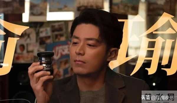 不会演别尬演!《他为什么依然单身》霍建华一出手就是王炸!