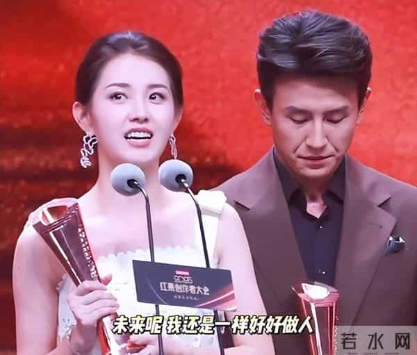 从龙套到年度影后，她凭什么一年狂揽30亿播放？