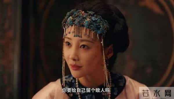 《大生意人》让人目瞪口呆,四个爹三红颜,古平原竟是清朝版范闲