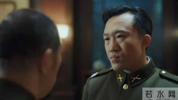 《隐锋》大结局:云英、淑芬、云虎牺牲,贾云武自尽,吕文禄断命