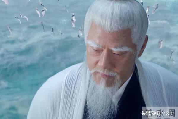 雪中悍刀行：李淳罡与剑九黄，谁是王仙芝的最强对手？