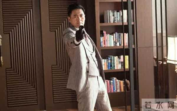 巨星影帝任达华新片惨败，半月票房只有101万，港片已死