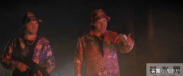 电影《制暴：无限杀机 (2025)》各种枪械武器简介大盘点