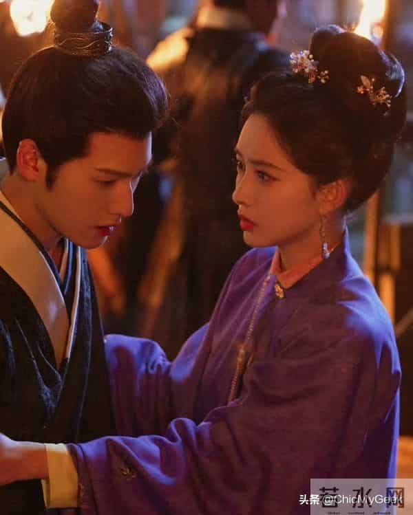 念念不忘的神作!网评8部经典帝后权谋剧!