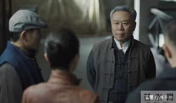 《隐锋》直到陆淑芬中套,才知,沈一禾有多狡诈,李亨潜伏陷绝境