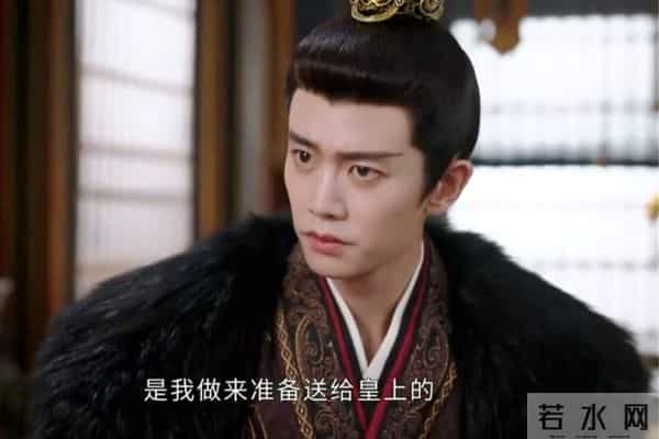 高曙光凭《凤凰台上》太傅出圈,观众喊着寄刀片,他却越演越欣慰