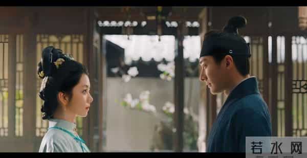 腾讯独享！权谋古装大戏启幕！谭松韵刷新古装剧天花板！