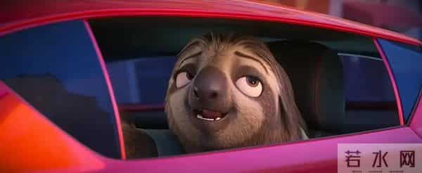 两天超3亿,狐兔CP真疯狂,《疯狂动物城2》赢麻了