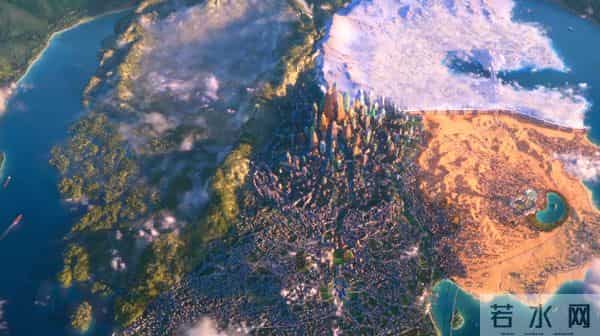 新潮观鱼：从乌托邦到气候墙，《疯狂动物城2》用童话讲全球化之困？