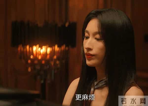 41岁靠《枭起青壤》翻红,都说她演技炸裂,我却觉得她演得太敷衍