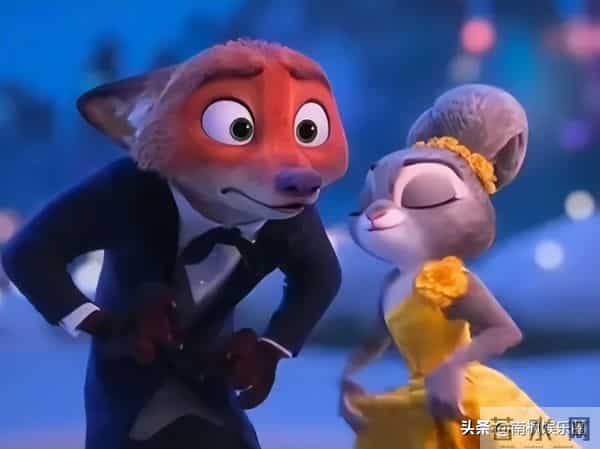 剑指25亿,《疯狂动物城2》一骑绝尘,易烊千玺3个日冠终于交出去