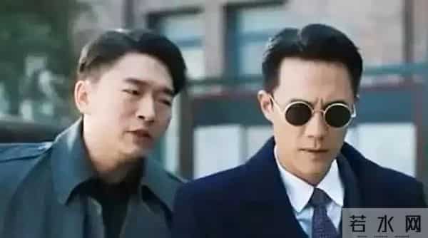 《隐锋》李亨安谧联手夺账本，沈一禾落网，才知于同自杀另有隐情