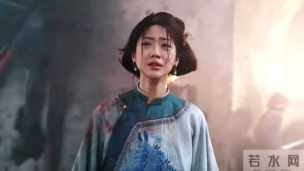 《大生意人》古平原身边3个女人3种结局：常玉儿被李钦玷污，未婚妻白依梅被沉湖，苏紫轩被洋人玷污