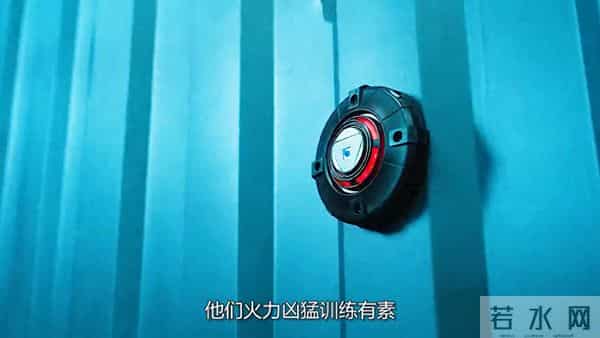 雇佣军直杀指挥中心 枪战电影！