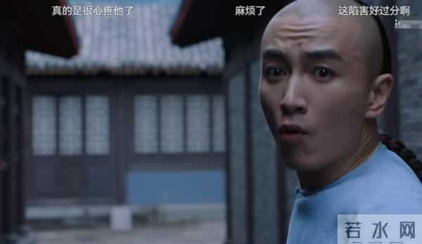 《大生意人》开播翻车？陈晓演技遭碾压，这剧还能看吗？