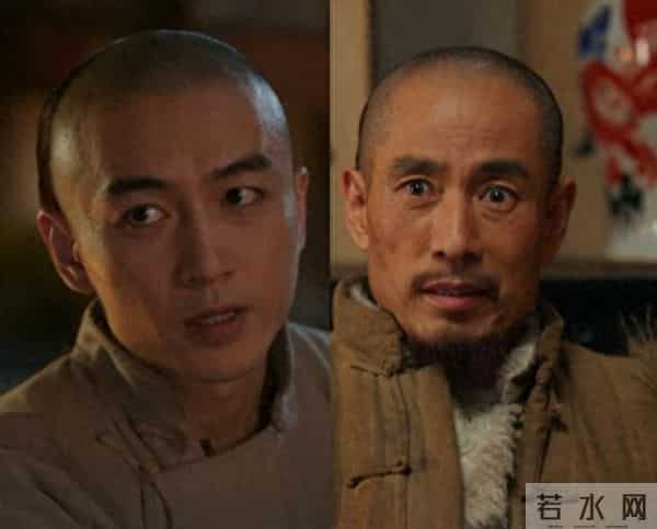 央视《大生意人》:她面相狠,演技却不输陈晓!一段哭戏催人泪下