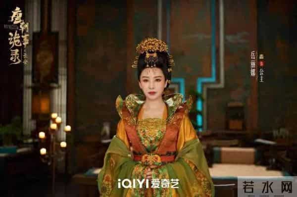 猛啊!这TM是国产剧?郭家班这波,是把大唐玩明白了!