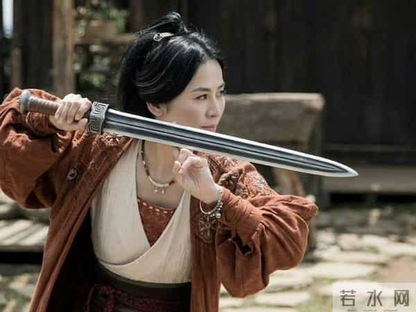 电影版《寻秦记》明年1月上映 白百何番位排前，宣萱郭羡妮遭挤后