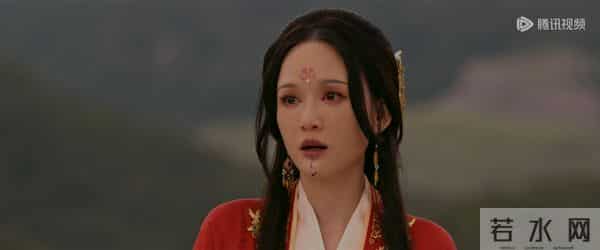 《山河枕》38岁宋茜饰演大女主，却被46岁陈乔恩实力碾压！