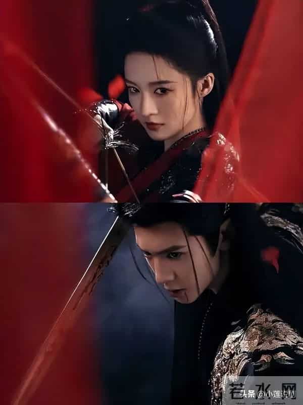 “爆款古装权谋剧”收视:掌心第6 、藏海传第2、第一封神了!