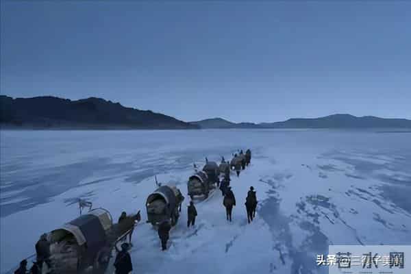 品质大剧!《大生意人》首播四集好评不断,六位配角都是老熟人