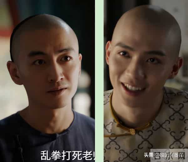 《大生意人》她气场强大，妈妈是第一代经纪人，前男友也在剧中