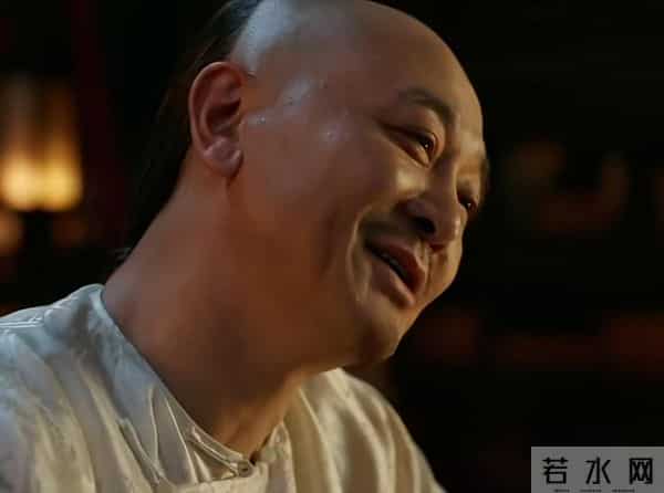 冲着陈晓、黄志忠看的《大生意人》，却被49岁半路出家者圈了粉