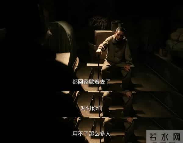 《枭起青壤》：南山猎人这么弱，是因为这几点！