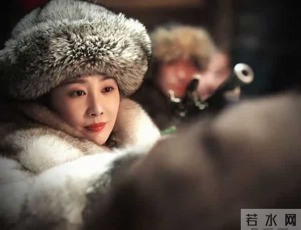 不会演别尬演!《大生意人》李纯一出手,把视帝黄志忠都演懵了!