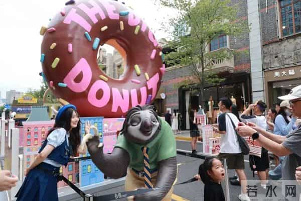 《疯狂动物城》如何成为迪士尼在中国最具国民感的IP